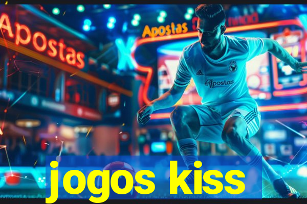 jogos kiss